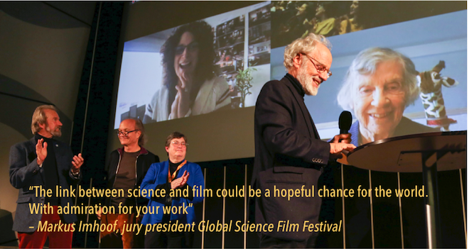 5th Global Science Film Festival